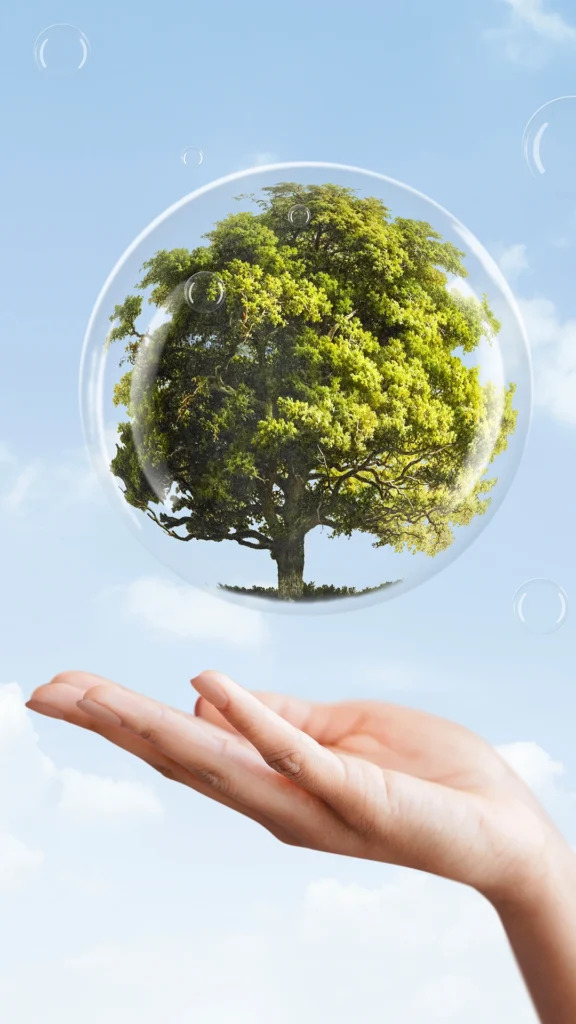 3-F environmentally responsible fire suppression technology