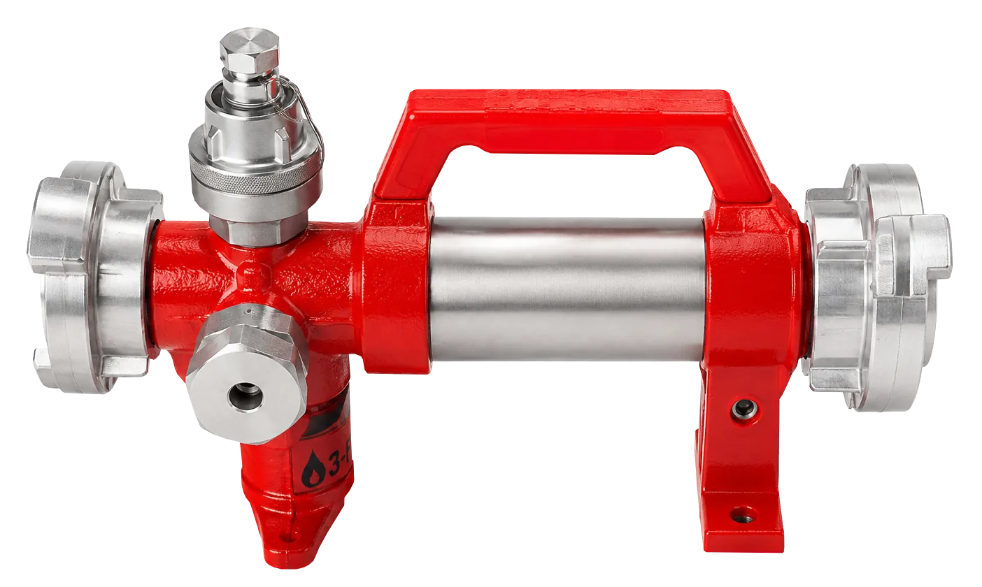 3-F proportioning equipment