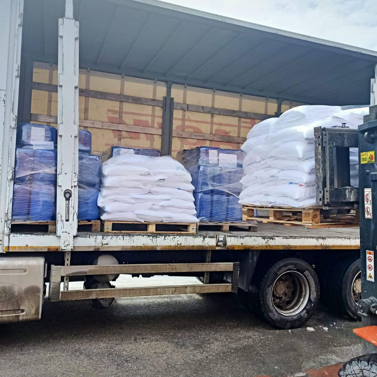 Vehicle Loading