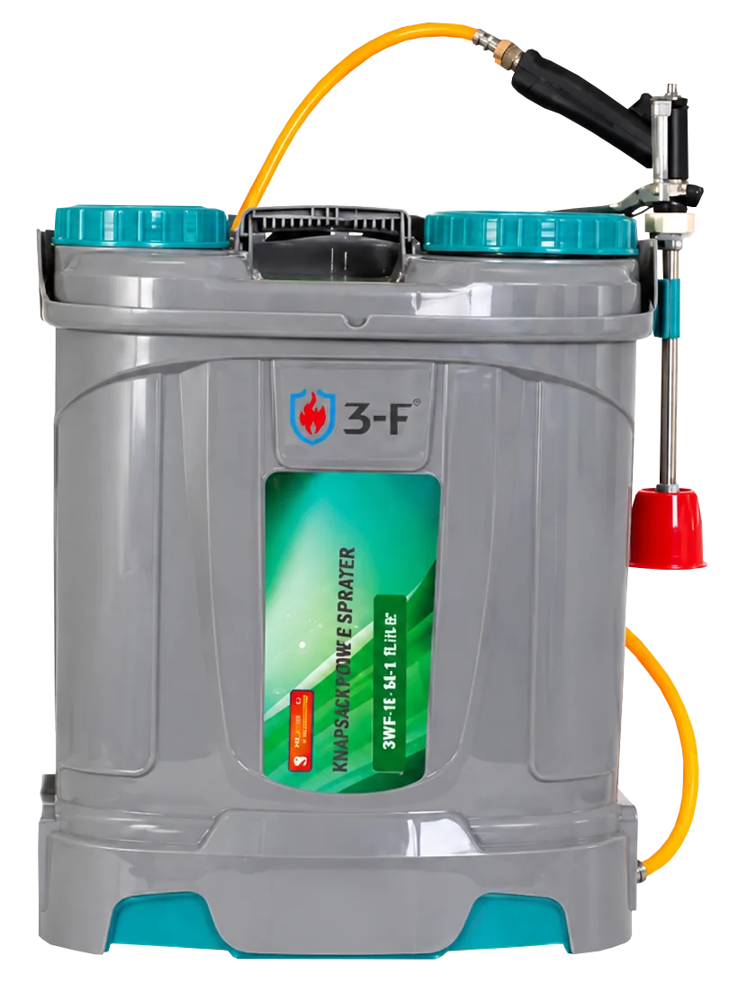 3-F sırt pompası